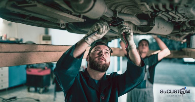 Exhaust Materials: Choosing the Right Components for Maximum Performance